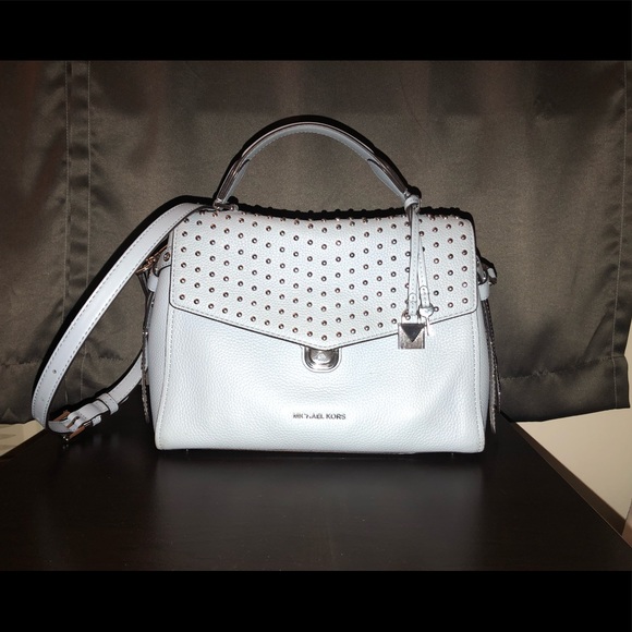 MICHAEL KORS BRISTOL HANDBAG - Picture 1 of 5